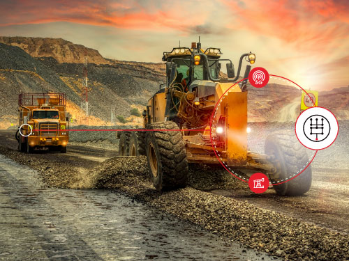 The digital pickaxe: how ICT is unearthing mining's future