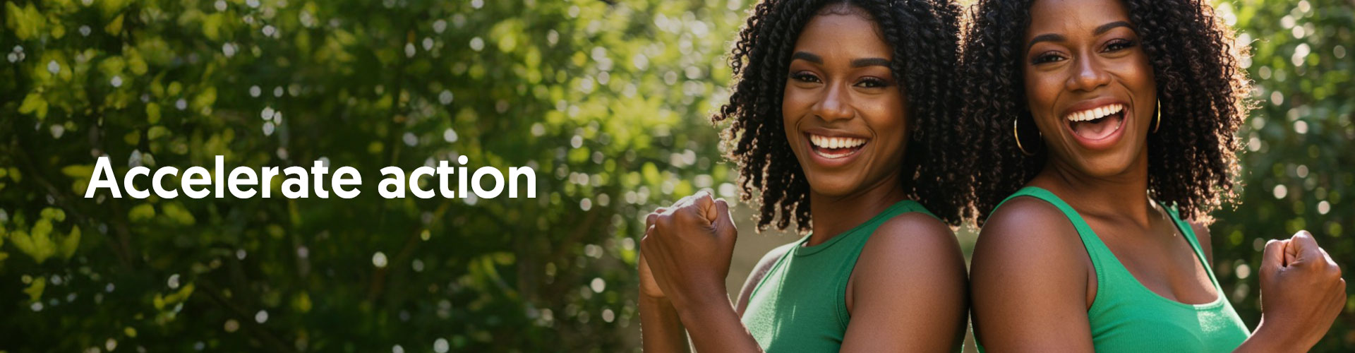 Accelerate action