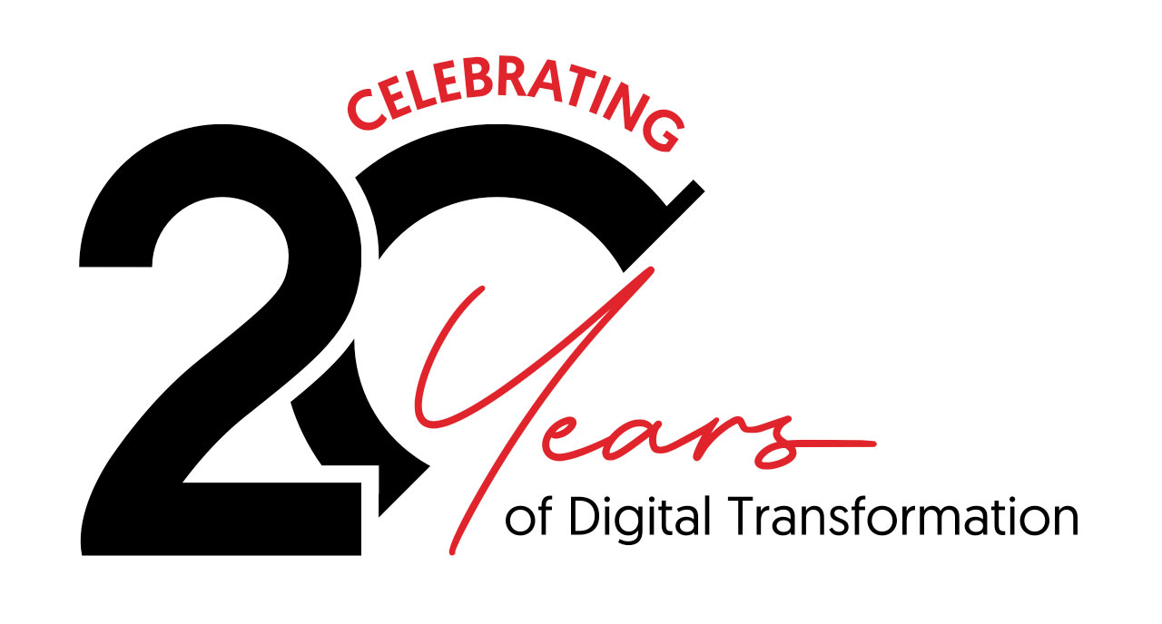 20 Years of Digital Transformation