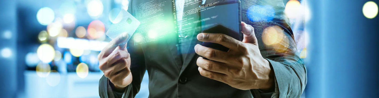 The Future of Finance Is Personal.