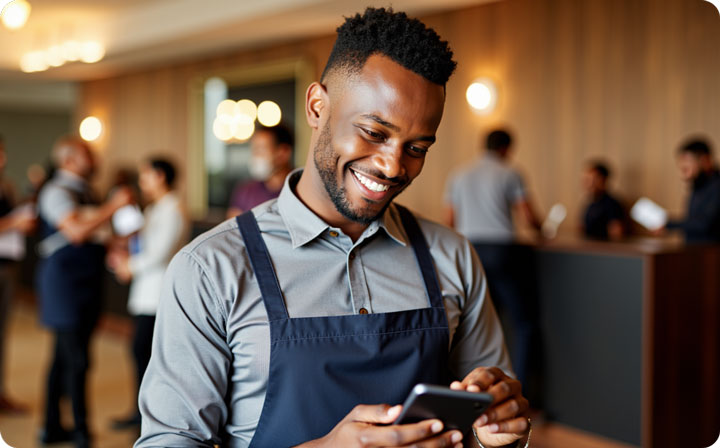 Access effortless HR and Payroll