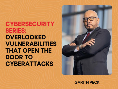 Overlooked vulnerabilities that open the door to cyberattacks