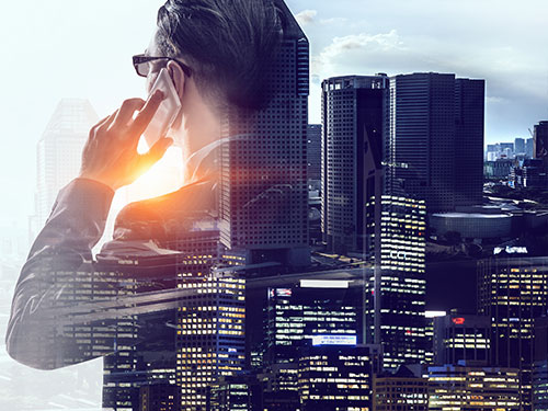 Transformation happens where AI, data and innovation converge