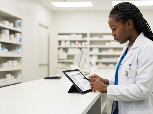 Transforming pharmacies into digital healthcare providers
