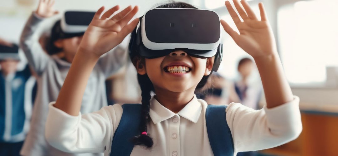 Smart education: Building an always-on, always-connected future