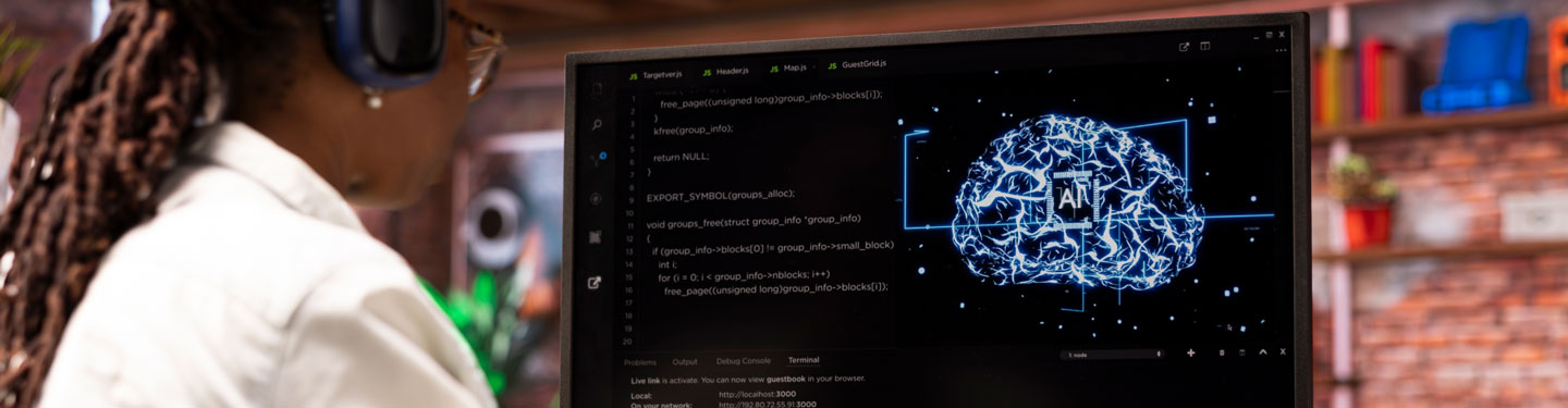 Walking the tightrope: balancing authenticity and AI in the digital age