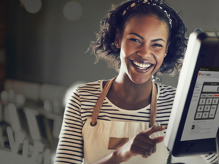 Conquer the retail landscape