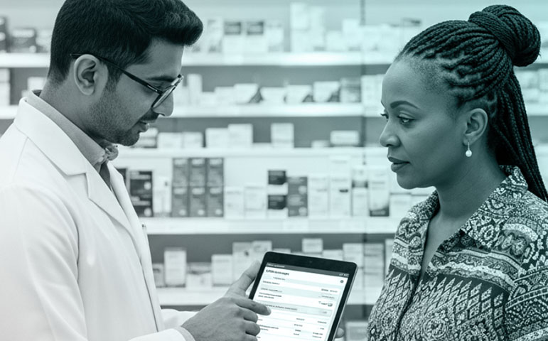 Market leadership you can trust