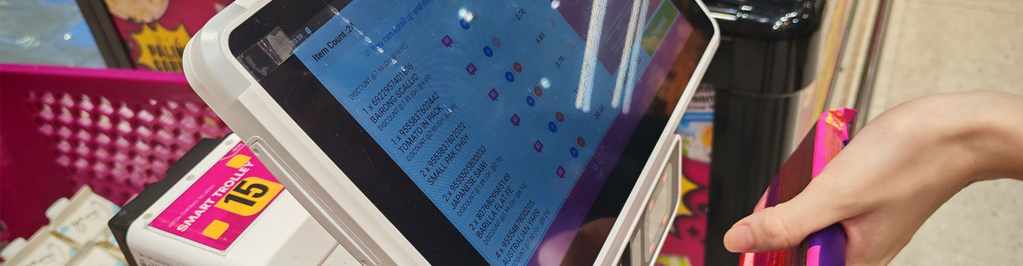 Better retail decisions, from customer signal to checkout