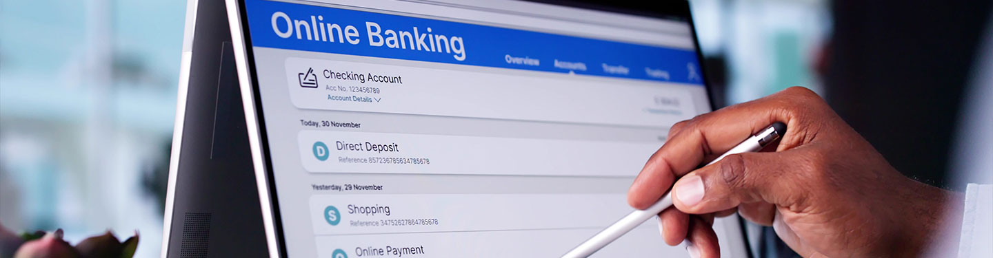 Building a more intelligent, inclusive and trusted financial future