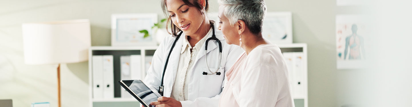 Connecting healthcare around the patient