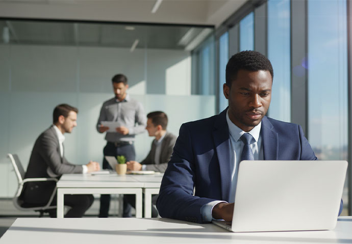 Municipal Office Network Solution