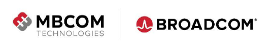 MBCOM Technologies and Broadcom